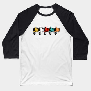 GP start line Baseball T-Shirt